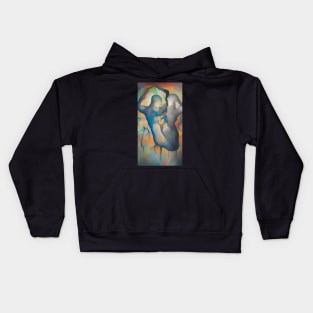 The soul mates Kids Hoodie